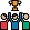 Dedicated team
